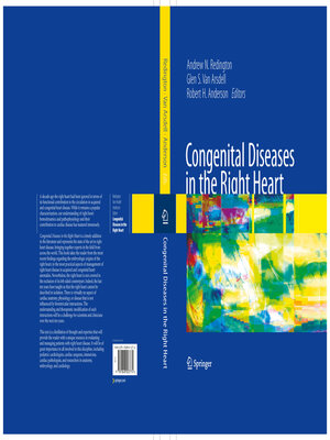 cover image of Congenital Diseases in the Right Heart
